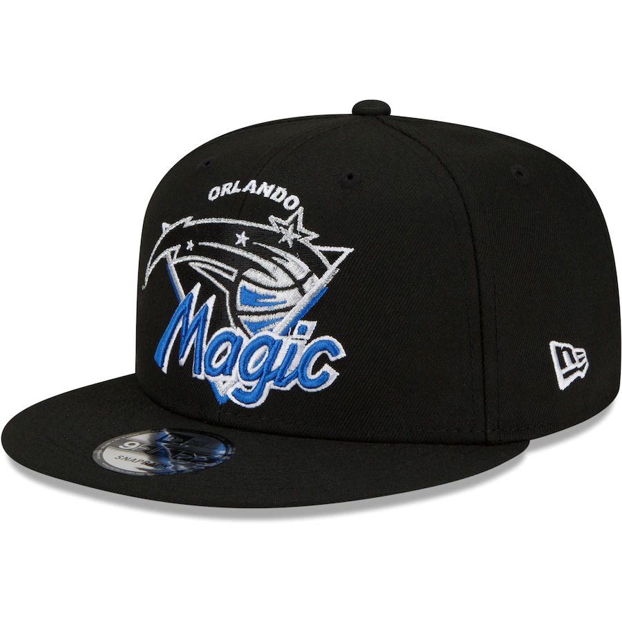 2022 NBA Orlando Magic Hat TX 322